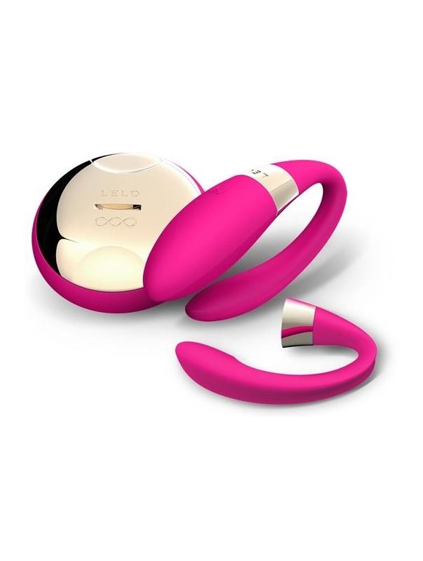 Вибратор для пар LELO - Tiani 2 Design Edition Cerise