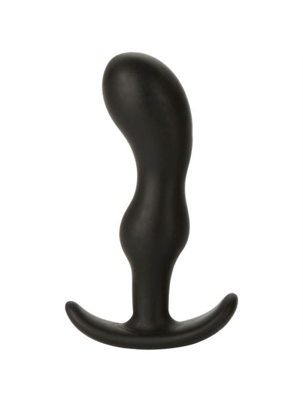 Анальная пробка Mood Naughty 2 3.5" Silicone для ношения (8,9 см)