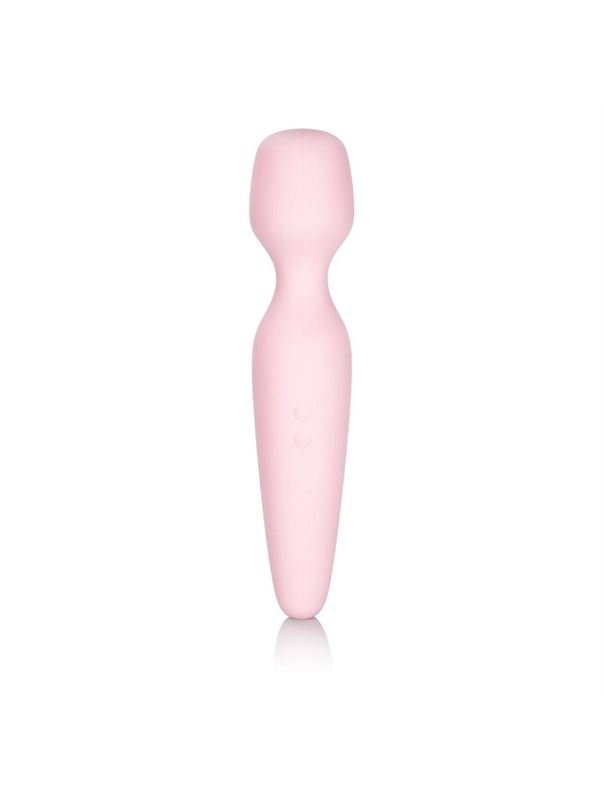 Вибромассажер Vibrating Ultimate Wand - 21,5 см.