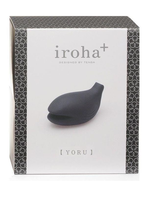 Вибромассажер в виде китёнка IROHA YORU