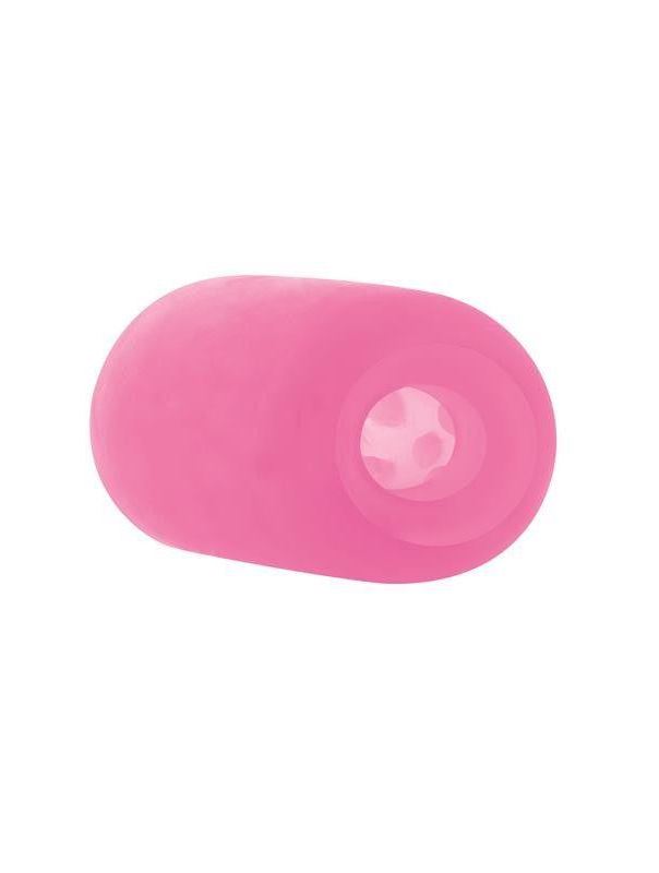 Розовый мастурбатор Sexy Pills Kinky