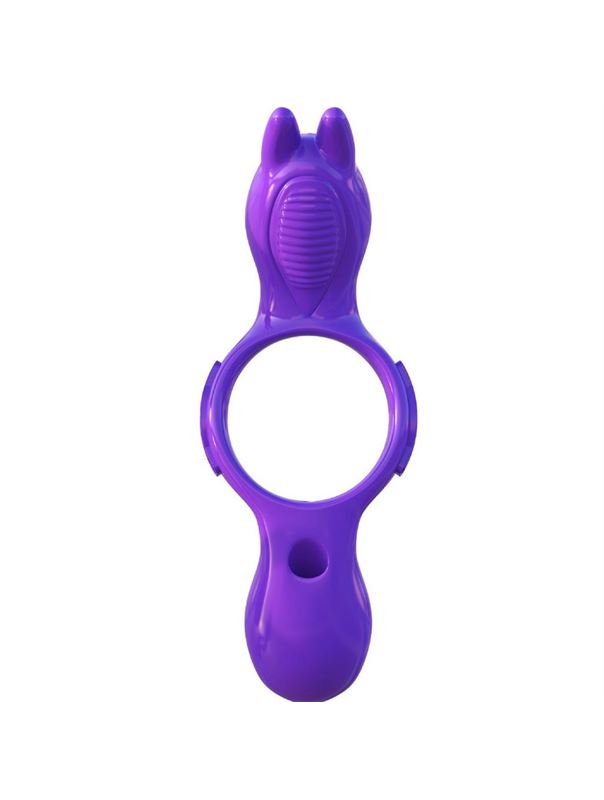 Эрекционное кольцо с вибрацией His And Hers Ultimate Rabbit