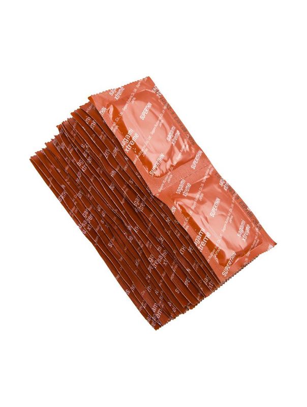 Ультратонкие презервативы Sagami Xtreme Superthin (36 шт)
