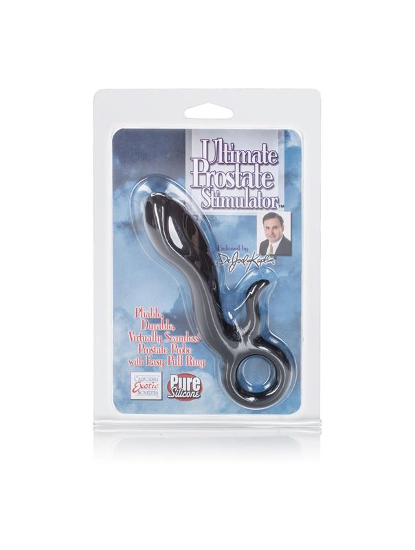 Стимулятор простаты Ultimate Prostate Stimulator (9 см)