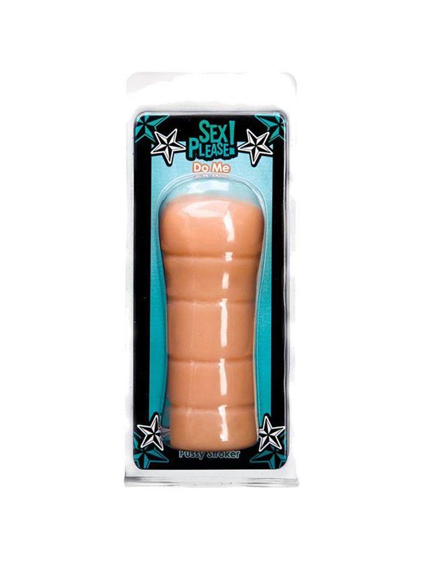 Мастурбатор-вагина Sex Please! Do Me Pussy Stroker