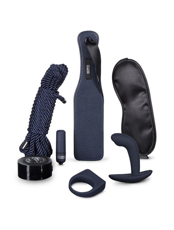 Набор для игр DARKER DARK DESIRE ADVANCED COUPLES KIT