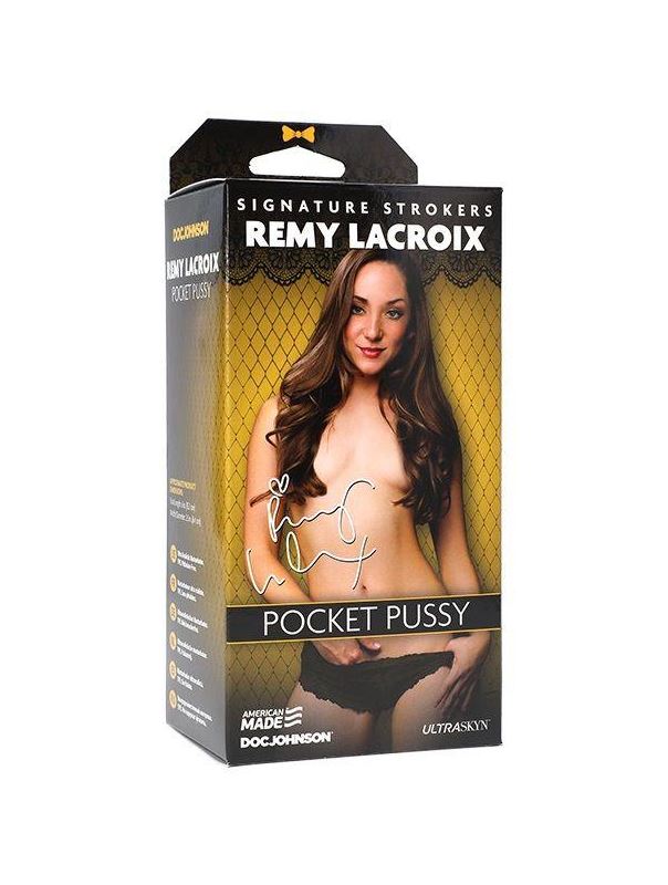 Мастурбатор вагина All Star Porn Stars Remy LaCroix