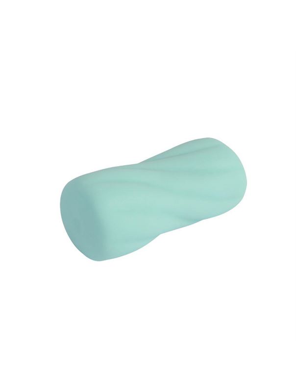 Аквамариновый мастурбатор Stamina Masturbator Pleasure Pocket