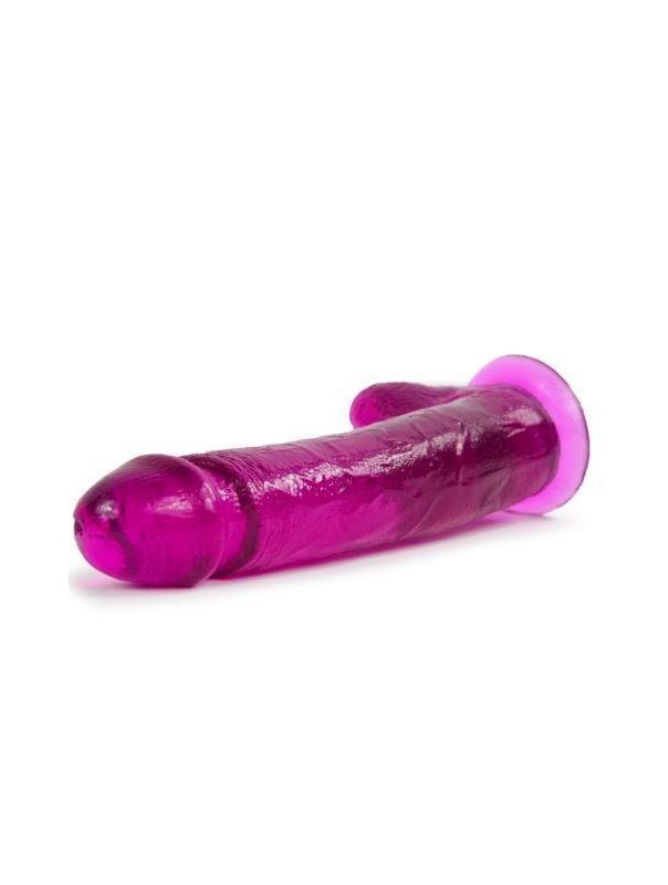 Розовый фаллоимитатор Climax Cox 9.5 Colossal Cock Steamy Pink - 24,75 см.