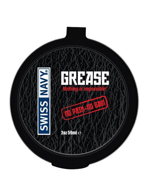 Крем для фистинга Swiss Navy Grease (59 мл)