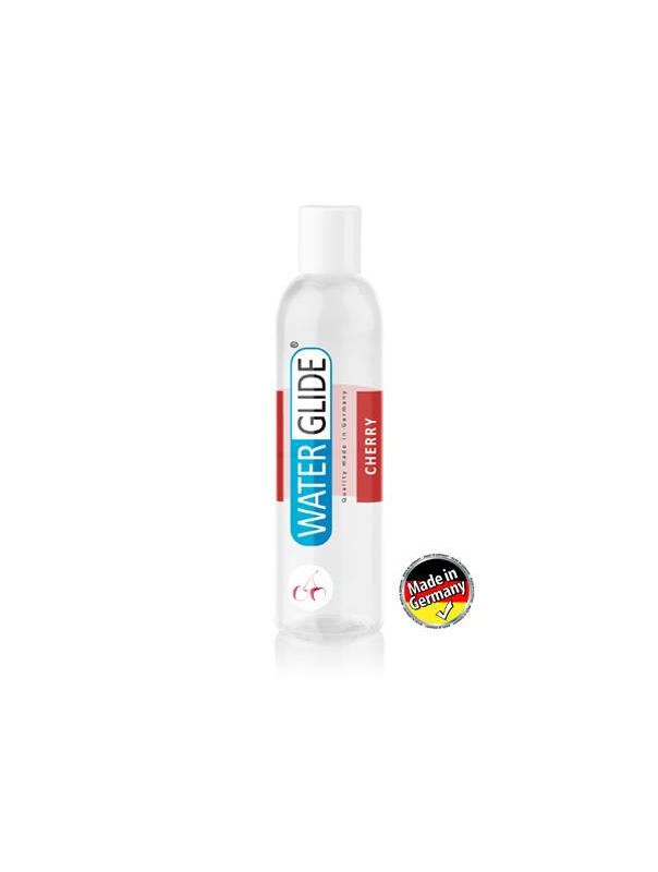 Лубрикант Waterglide со вкусом вишни - 150 мл.