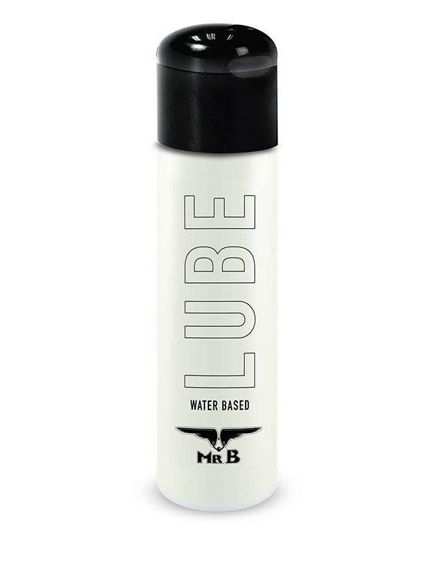 Лубрикант на водной основе Mister B LUBE Waterbased (30 мл)
