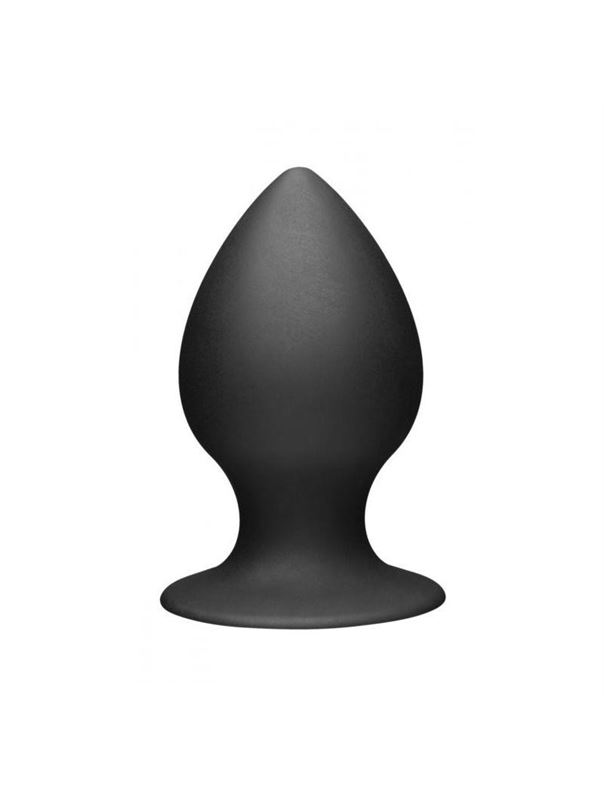 Анальная пробка Tom of Finland XL Silicone Anal Plug - 14 см.