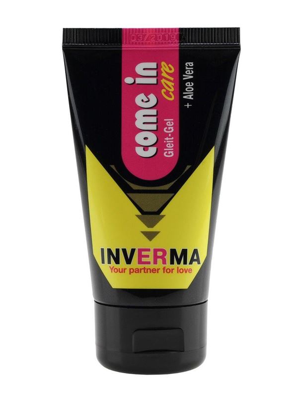 Гель-смазка с алое COME IN GLEIT GEL (50 мл)