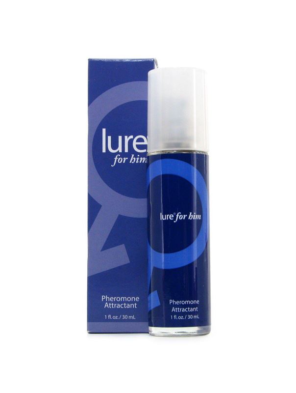 Мужской концентрат феромонов Lure for Him Pheromone Attractant Cologne - 29 мл.