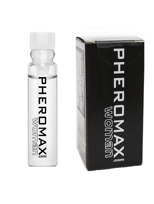 Концентрат феромонов для женщин Pheromax Woman (1 мл)