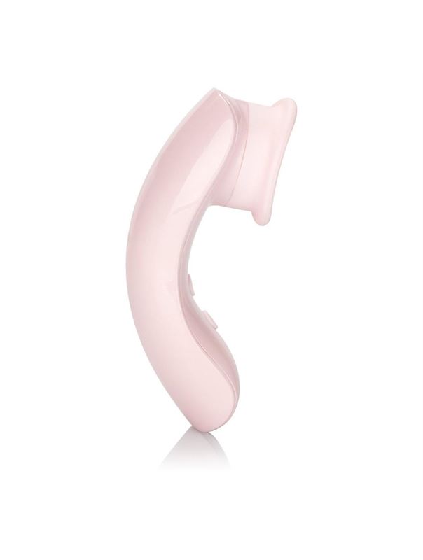 Вибромассажер для клитора Flickering Intimate Arouser - 14,5 см.