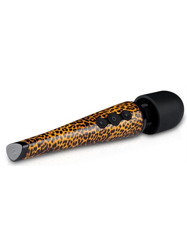 Жезловый вибромассажер Shaka Wand Vibrator (28 см)