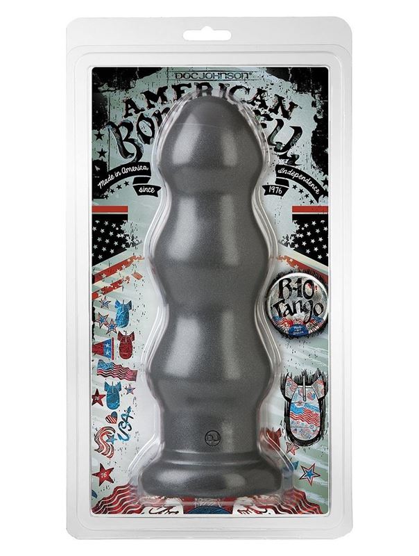 Анальный стимулятор American Bombshell B10 Tengo Gun (25,5 см)