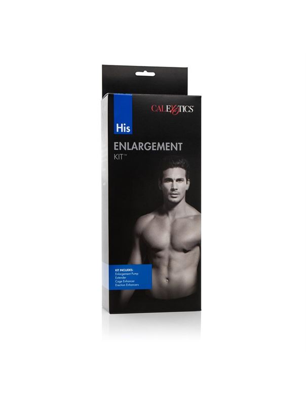 Эротический набор для мужчин His Enlargement Kit