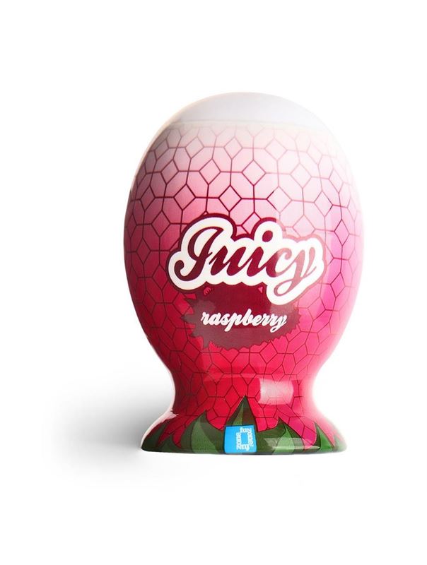 Мини-мастурбатор Juicy в форме малины