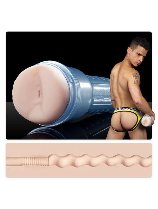 Мастурбатор-попка Fleshjack Boys - Brent Everett Butt