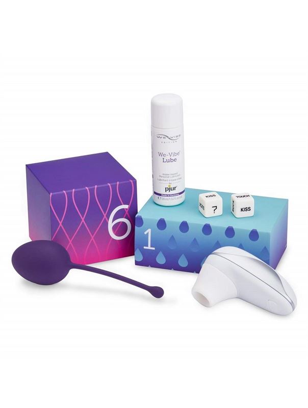 Подарочный набор We-Vibe - Discover Gift Box