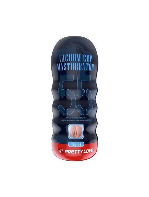 Мастурбатор-вагина Vacuum Cup Masturbator