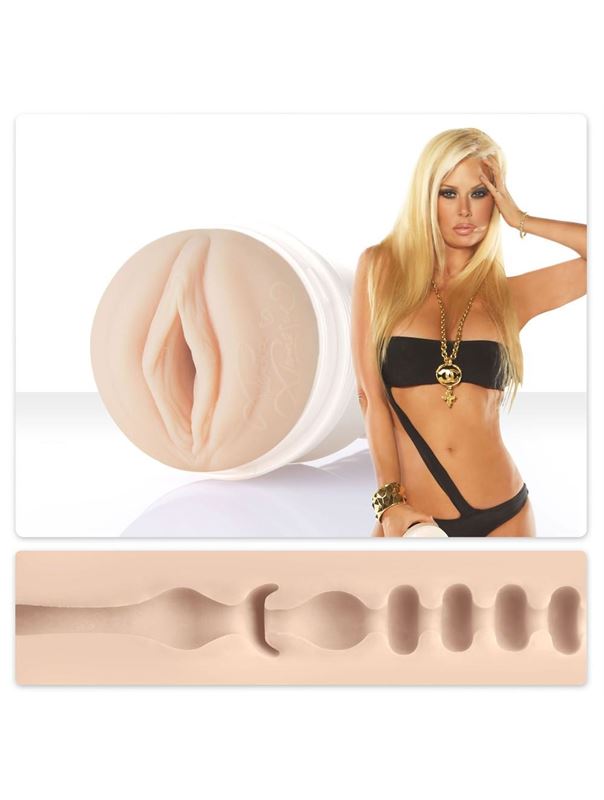 Мастурбатор-вагина Fleshlight Girls - Jenna Jameson Lotus