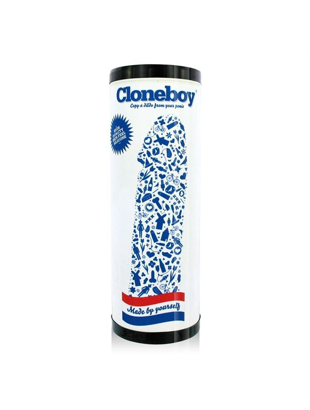 Набор скульптора для создания фаллоса Cloneboy Designers Edition Delftware