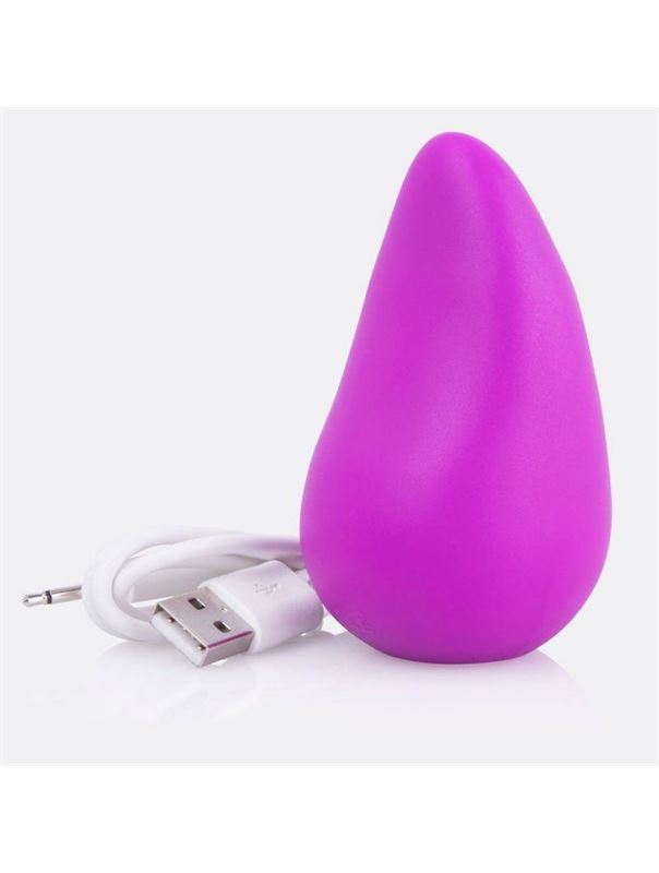 Клиторальный вибростимулятор Affordable Rechargeable Scoop