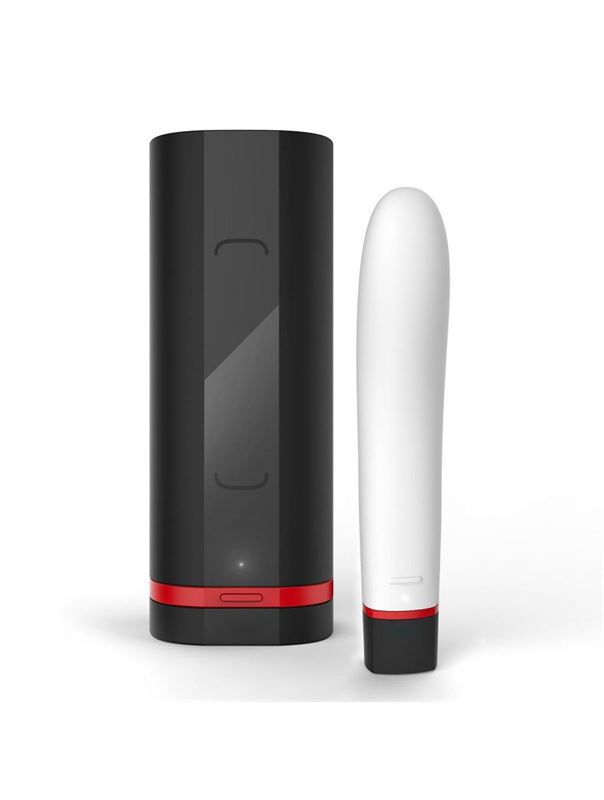 Мастурбатор для секса на расстоянии ONYX TELEDILDONIC MASTURBATOR JESSICA DRAKE