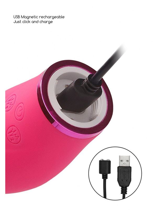 Розовый эротический набор Pleasure Kit №3