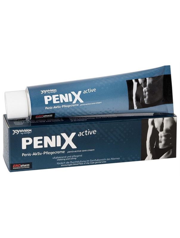Возбуждающий крем для мужчин PeniX active (75 мл)