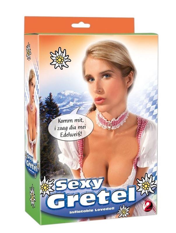 Секс-кукла Sexy Gretel