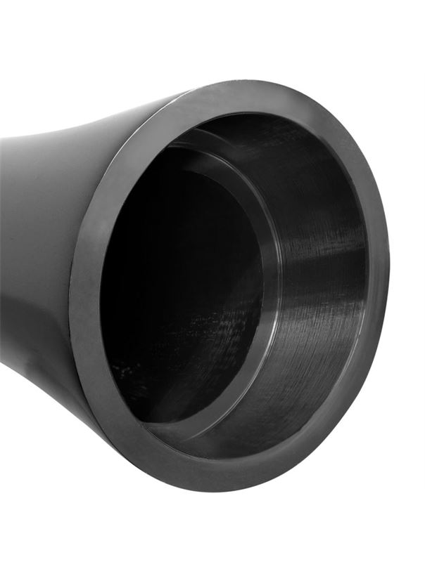 Алюминиевый вибратор BLACK SMALL