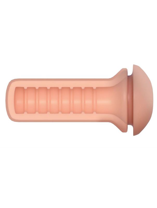 Мастурбатор-анус Fill My Tight Ass с силиконовыми кольцами