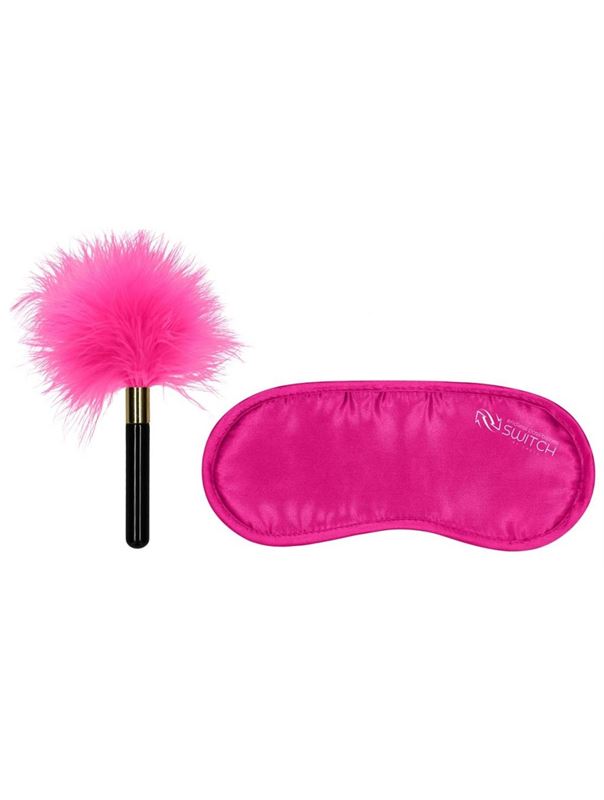 Розовый эротический набор Pleasure Kit №6