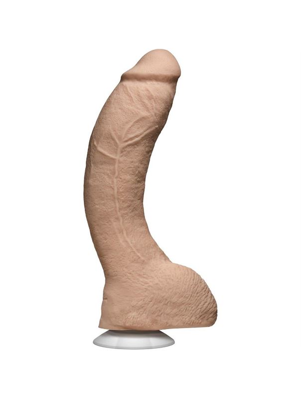 Фаллоимитатор Jeff Stryker ULTRASKYN 10 Realistic Cock with Removable Vac-U-Lock Suction Cup (25,6 см)