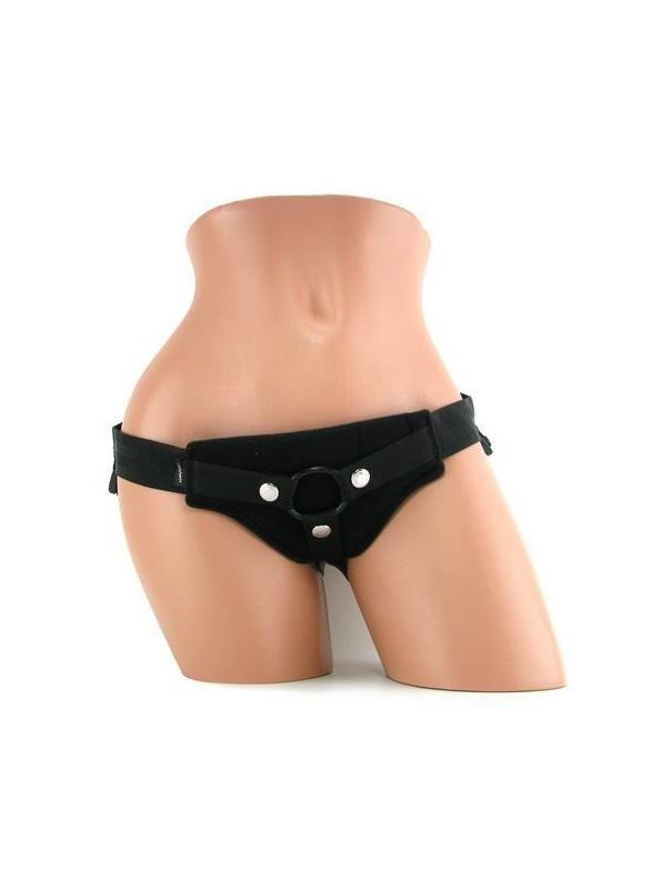 Трусики для страпона большого размера Divine Diva Plus Sized Strap-On