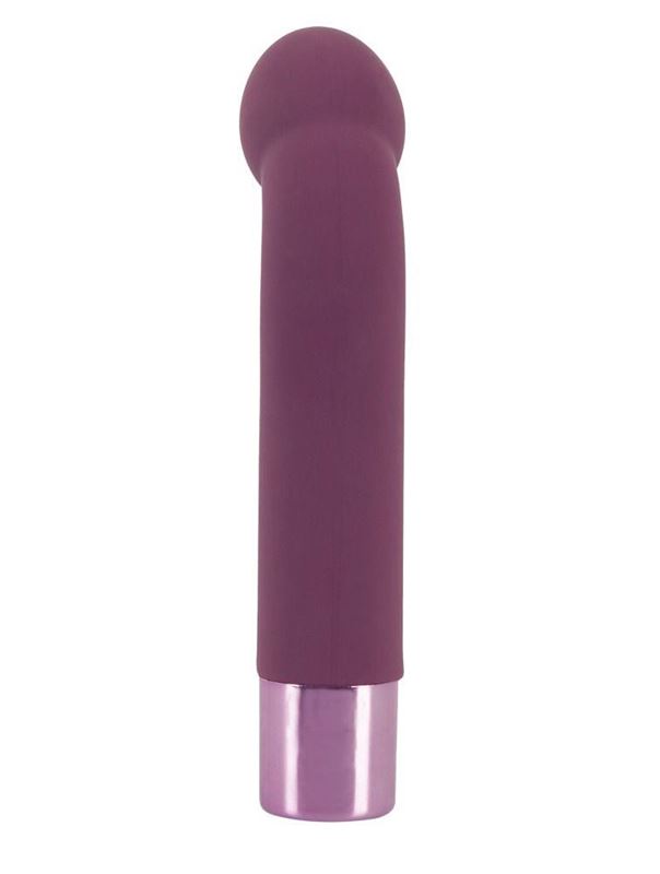 Фиолетовый вибратор G-Spot Vibe для точки Джи (16 см)