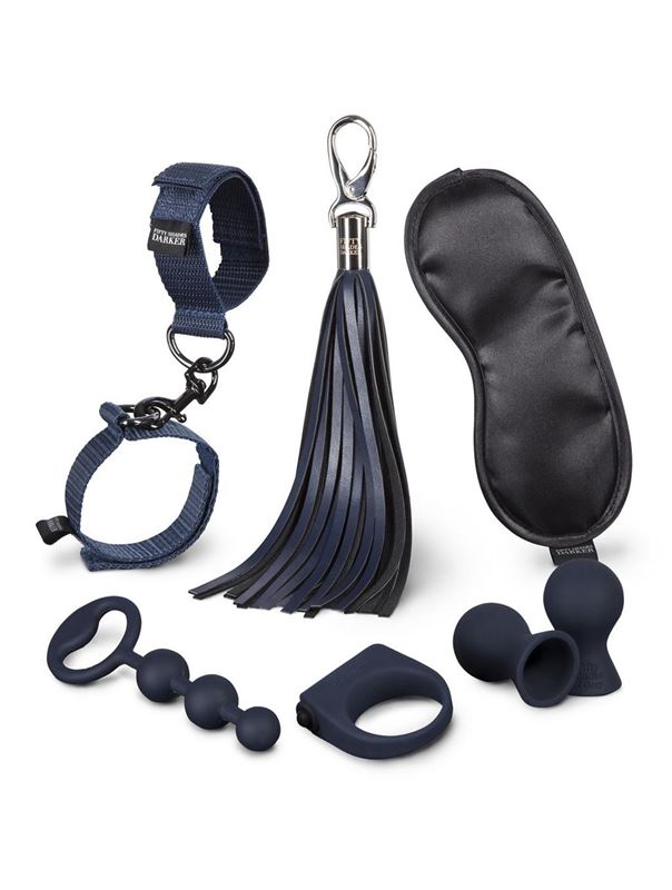 Набор для игр DARKER KINKY FUCKERY KINKY COUPLES KIT