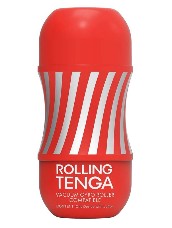 Мастурбатор Rolling Tenga Cup