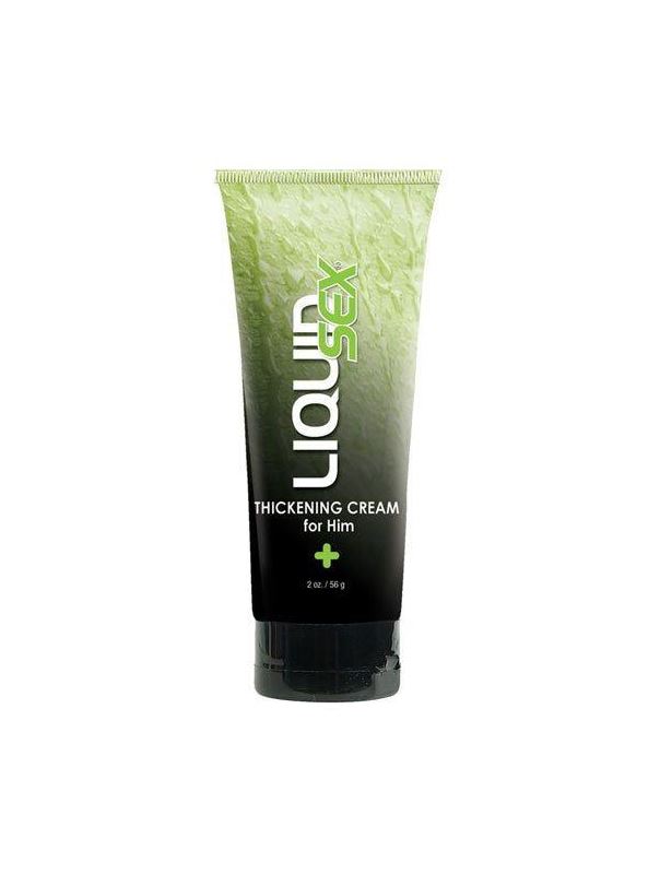Крем для увеличения члена Liquid Sex Thickening Cream for Him - 56 гр.