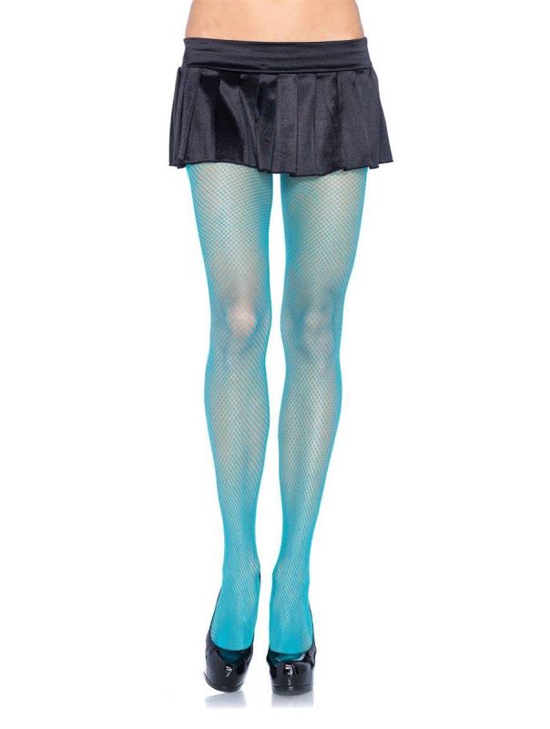 Ажурные колготки в сеточку NYLON FISHNET PANTYHOSE