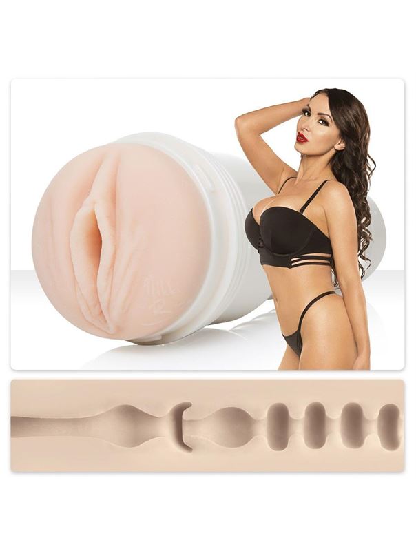 Мастурбатор-вагина Fleshlight Girls - Nikki Benz Lotus