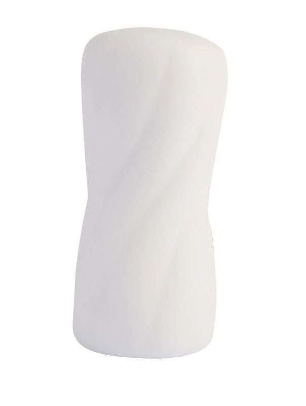 Белый мастурбатор Blow Cox Masturbator Pleasure Pocket