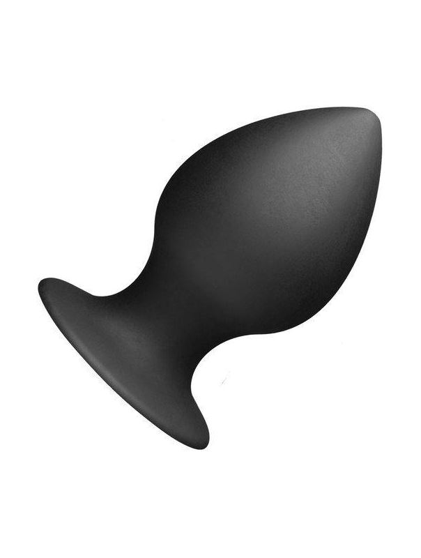 Анальная пробка Medium Silicone Anal Plug - 10 см.