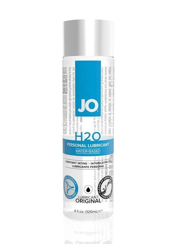 Нейтральный лубрикант на водной основе JO Personal Lubricant H2O (120 мл)