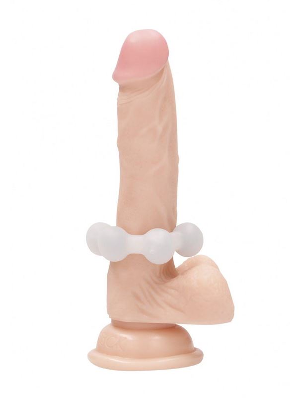 Прозрачное утяжеленное эрекционное кольцо N83 Weighted Cock Ring